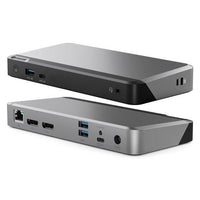 ALOGIC DUPRMX2-100 laptop dock/port replicator