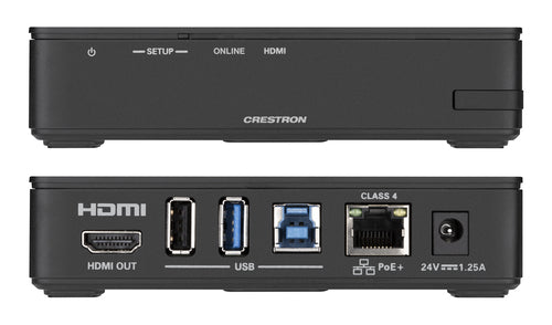 Crestron AM-3100-WF-I wireless presentation system