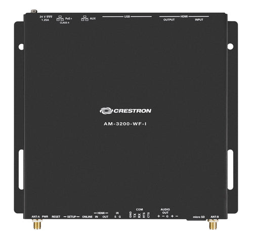 Crestron AM-3200-WF-I AV extender