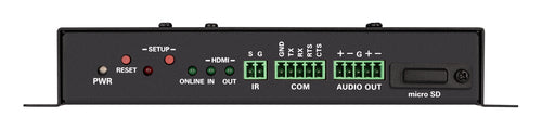 Crestron AM-3200 AV extender