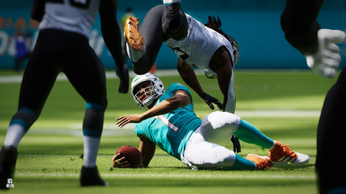 Electronic Arts Madden NFL 22