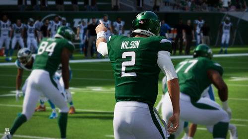 Microsoft Madden NFL 22
