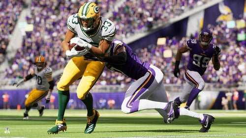 Microsoft Madden NFL 22