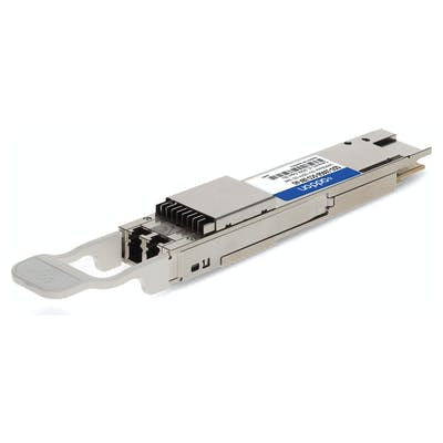 AddOn Networks QDD-100GB-DCO-ZRP-AO network transceiver module