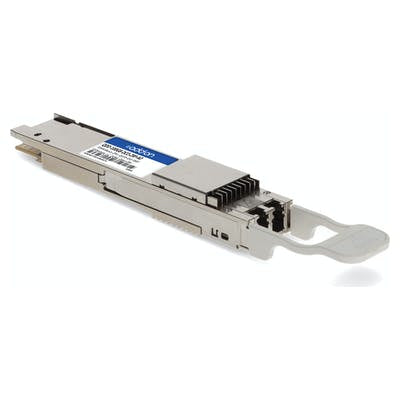 AddOn Networks QDD-100GB-DCO-ZRP-AO network transceiver module
