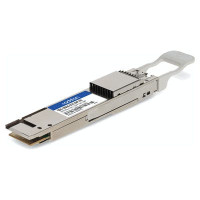 AddOn Networks QDD-100GB-DCO-ZRP-AO network transceiver module