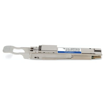 AddOn Networks QDD-100GB-DCO-ZRP-AO network transceiver module