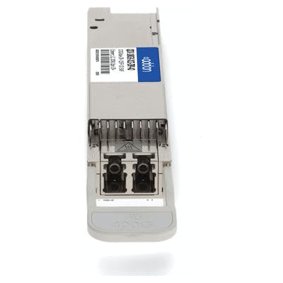 AddOn Networks QDD-100GB-DCO-ZRP-AO network transceiver module