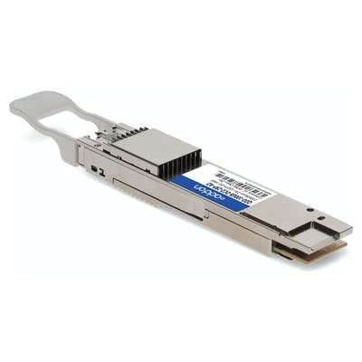 AddOn Networks QDD-100GB-DCO-ZRP-AO network transceiver module