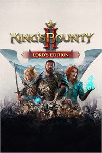 Microsoft King's Bounty II - Lord's Edition