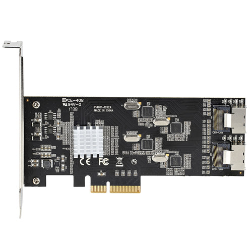 StarTech.com 8P6G-PCIE-SATA-CARD interface cards/adapter
