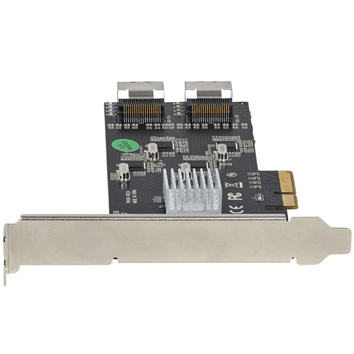 StarTech.com 8P6G-PCIE-SATA-CARD interface cards/adapter