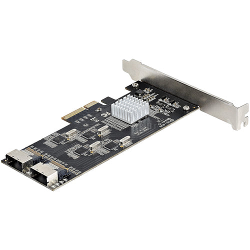 StarTech.com 8P6G-PCIE-SATA-CARD interface cards/adapter