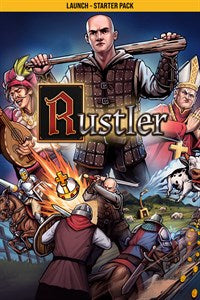 Microsoft Rustler