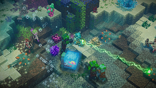 Microsoft Minecraft Dungeons Ultimate DLC Bundle