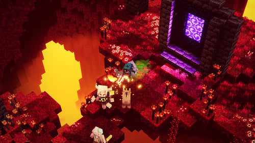Microsoft Minecraft Dungeons Ultimate DLC Bundle