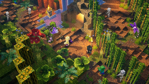 Microsoft Minecraft Dungeons Ultimate DLC Bundle