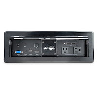 AV Konferenzbrücke StarTech.com 4K HDMI USB Ladestation