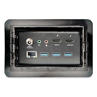 AV Conferencing Bridge StarTech.com Universal Laptop Dock 4K HDMI 60W Power Delivery USB Hub