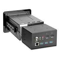 AV Conferencing Bridge StarTech.com Universal Laptop Dock 4K HDMI 60W Power Delivery USB Hub