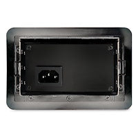 Conference Table Power Center StarTech 2x 120V AC Outlets USB Charging Station