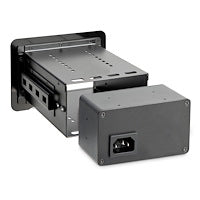 Conference Table Power Center StarTech 2x 120V AC Outlets USB Charging Station