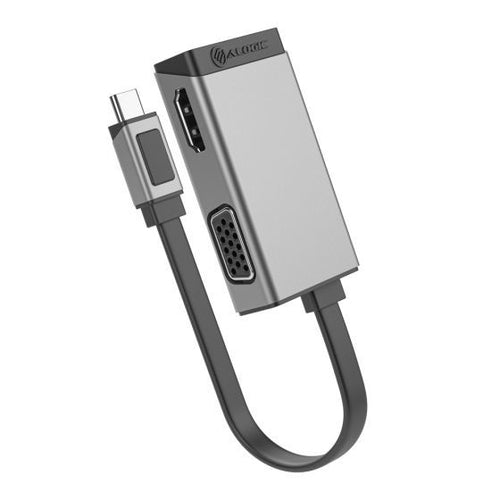 ALOGIC ULCVGHD-SGR laptop dock/port replicator