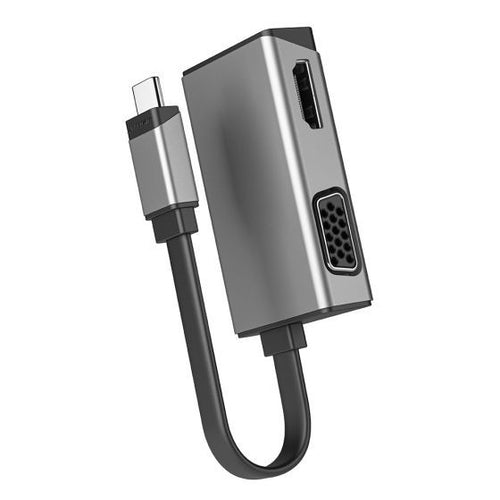ALOGIC ULCVGHD-SGR laptop dock/port replicator