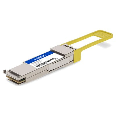 QSFP28 100G DR S Glasfaser-Transceiver 500m LC 1310nm