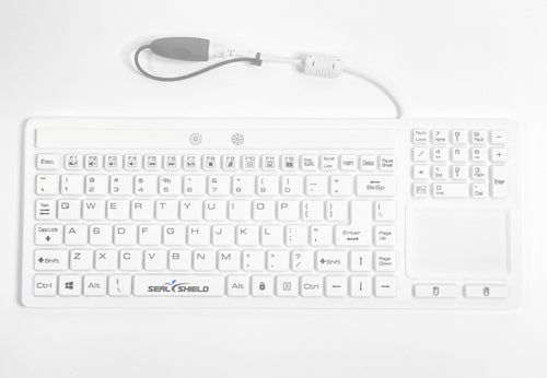 Seal Shield Seal Silk Glow keyboard