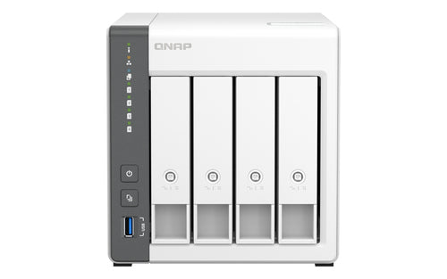 NAS QNAP TS-433 ARM Cortex-A55 4GB Tower