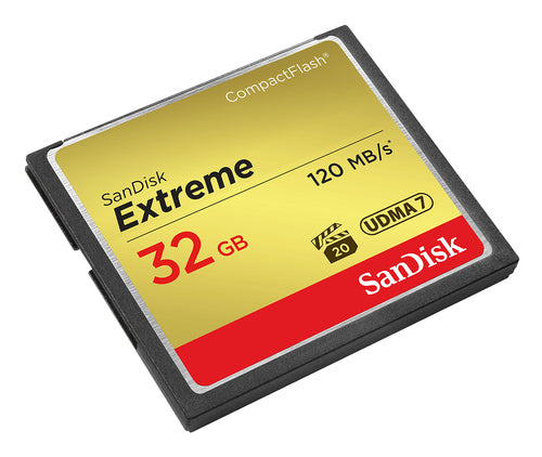 SanDisk 32GB Extreme
