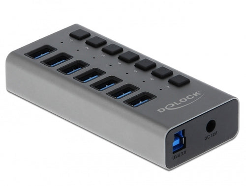 DeLOCK 63669 interface hub