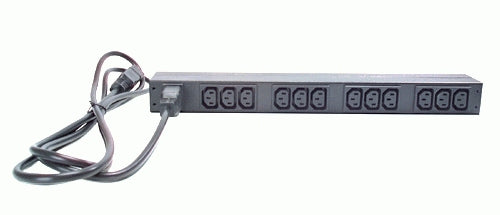 APC Basic Rack PDU Stromverteilungseinheit (PDU)
