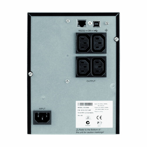 Eaton 5SC500IBS uninterruptible power supply (UPS)