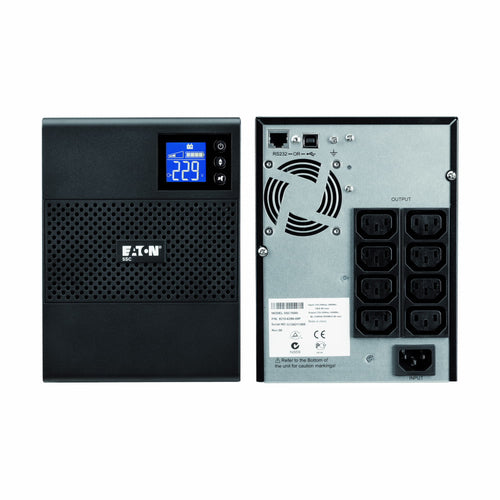 Eaton 5SC1500IBS uninterruptible power supply (UPS)