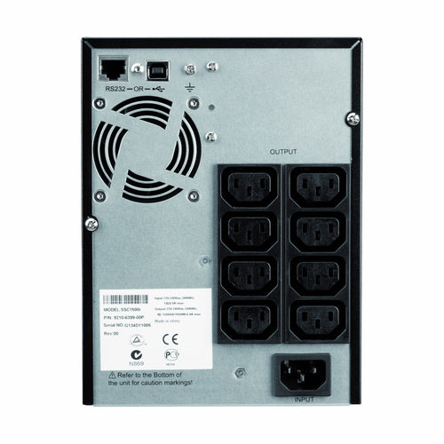 Eaton 5SC1500IBS uninterruptible power supply (UPS)