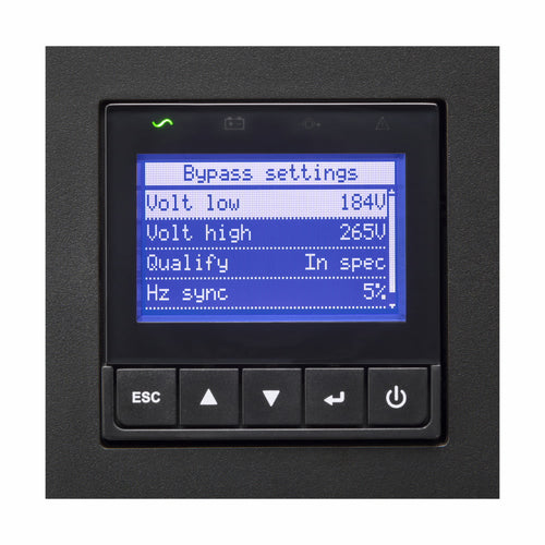Eaton 9PX2200IRT2UBS uninterruptible power supply (UPS)