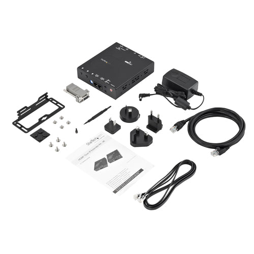 StarTech.com ST12MHDLAN4R AV extender