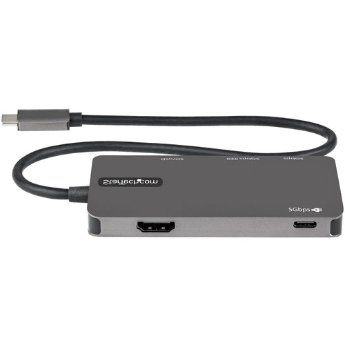 StarTech.com DKT30CHSDPD laptop dock/port replicator