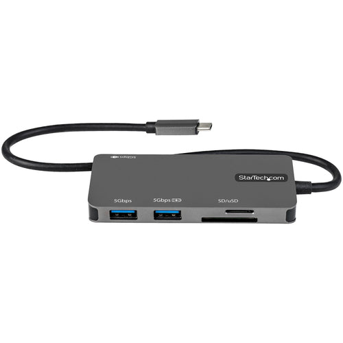 StarTech.com DKT30CHSDPD laptop dock/port replicator