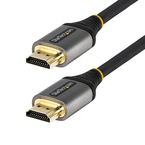 StarTech.com HDMMV4M 13ft HDMI Cable - High-Speed Ultra HD 4K 60Hz with Ethernet