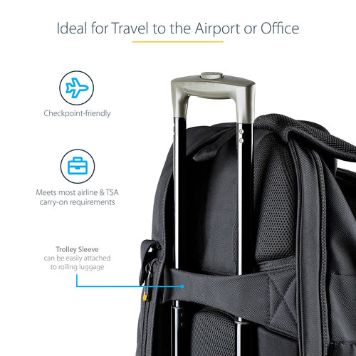 StarTech.com NTBKBAG156 laptop case