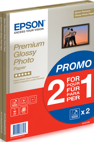 Epson Premium Glossy Photo Paper