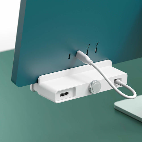 HYPER HD34A8 laptop dock/port replicator