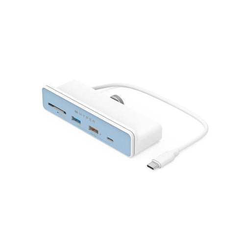 HYPER HD34A8 laptop dock/port replicator