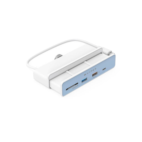 HYPER HD34A8 laptop dock/port replicator