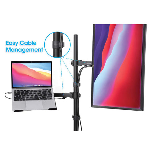 Manhattan 462136 monitor mount / stand