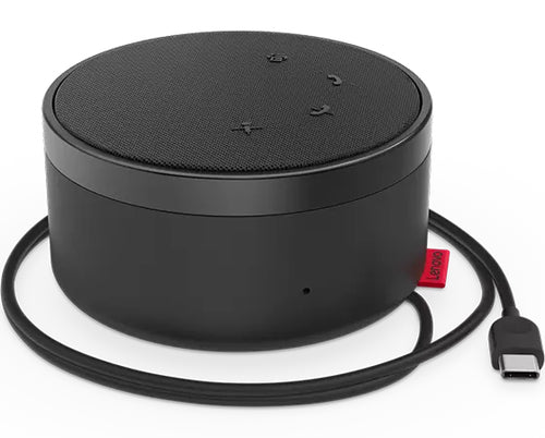 Lenovo Speakerphone Black 85 dB 3W PC Voice Communication
