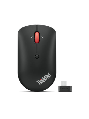 Lenovo ThinkPad USB-C Wireless Compact Mouse